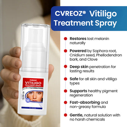 Cvreoz®Vitiligo Treatment Spray (offer)