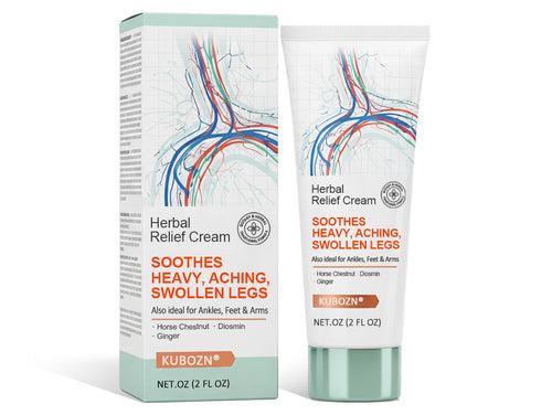 🌿KUBOZN® Lymphatic Detox Herbal Cream(2025 UPGRADE)