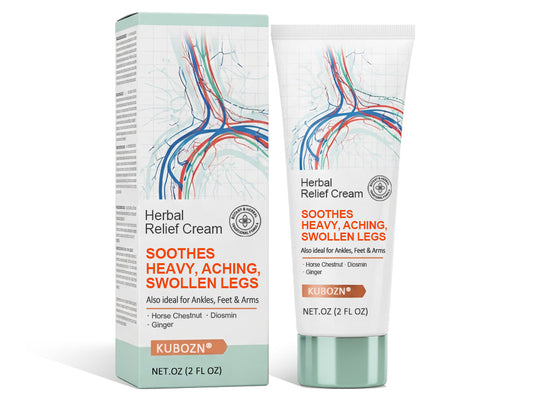 🌿KUBOZN® Lymphatic Detox Herbal Cream(2025 UPGRADE)