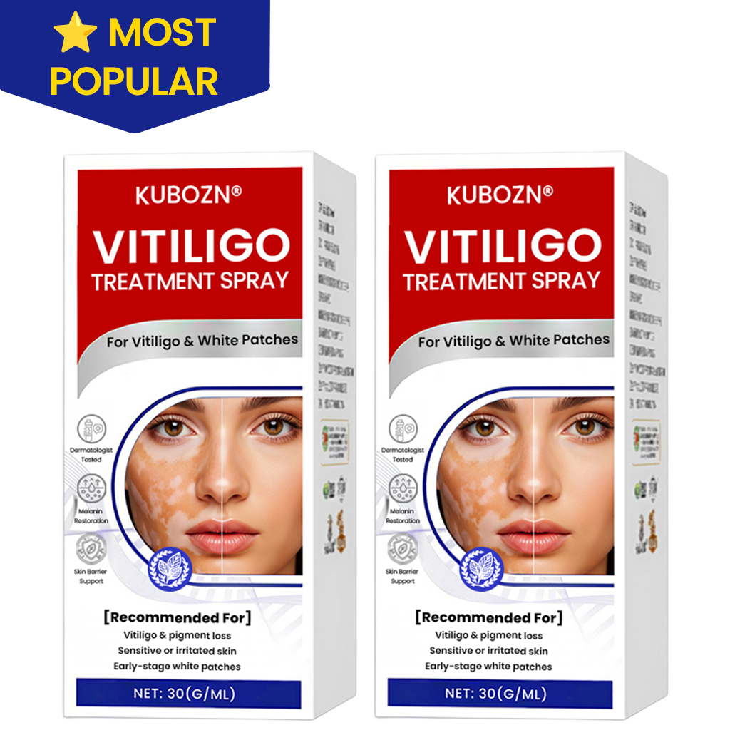 Kubozn®Vitiligo Treatment Spray (offer)