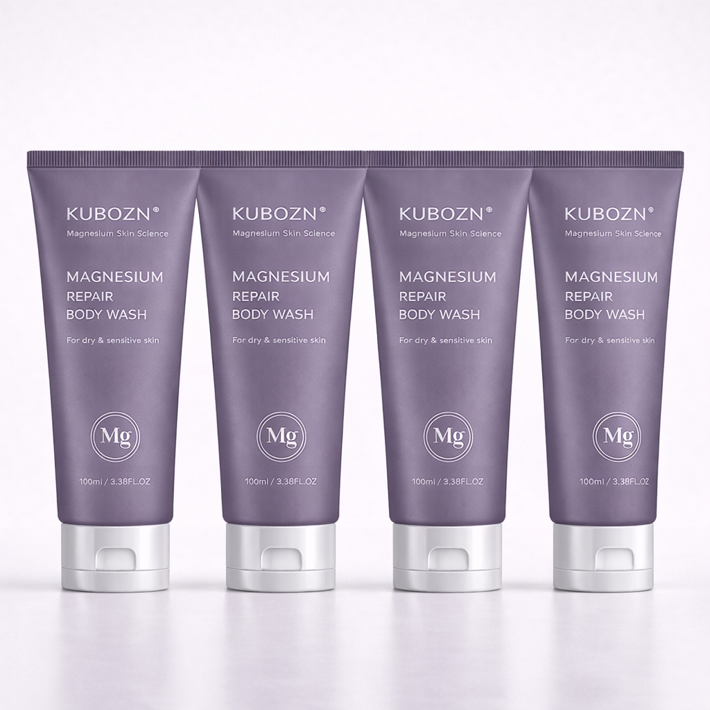 Magnesium Body Moisturizing Shower Gel