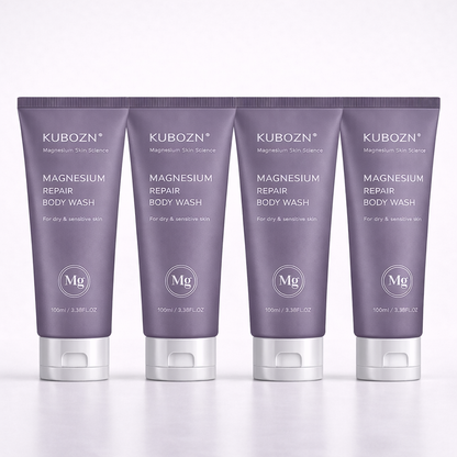 Magnesium Body Moisturizing Shower Gel