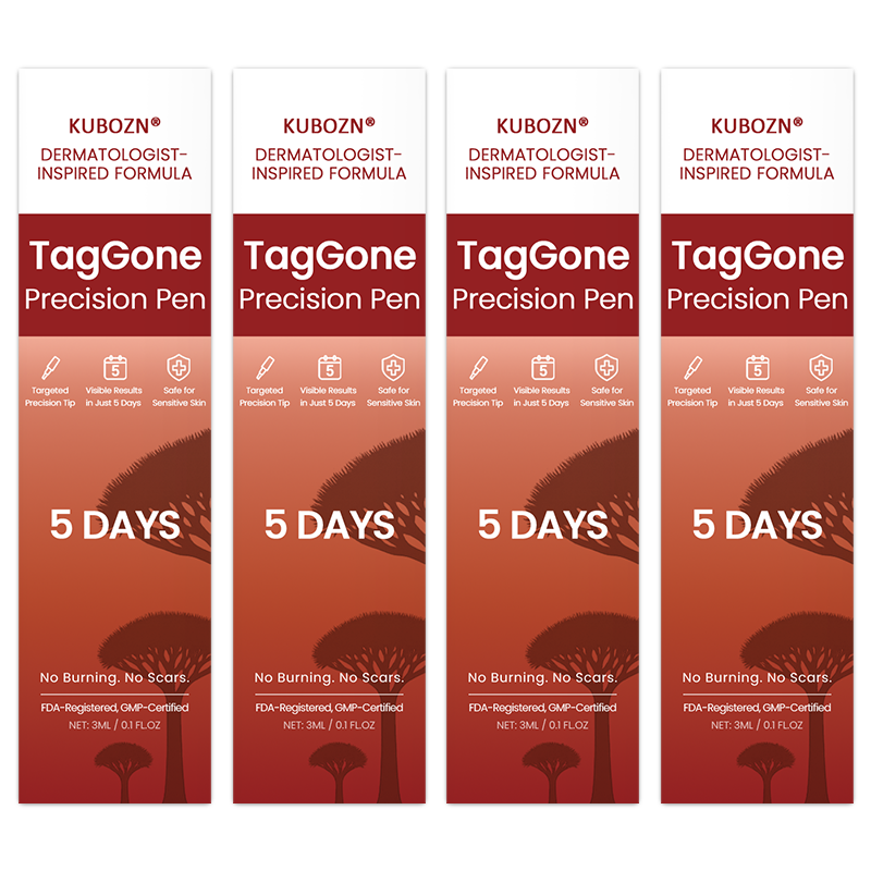 ✨KUBOZN® TagGone Precision Pen (2026 Upgrade) | Skin Tag, Mole & Wart Remover – Fast, Gentle & Scar-Free in 5 Days (offer)