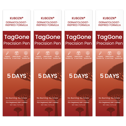✨KUBOZN® TagGone Precision Pen (2026 Upgrade) | Skin Tag, Mole & Wart Remover – Fast, Gentle & Scar-Free in 5 Days (offer)