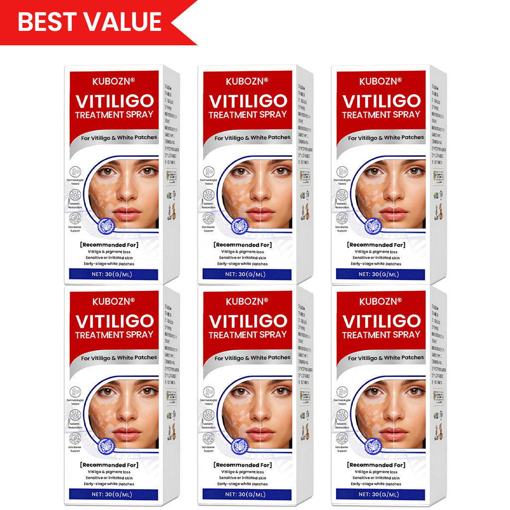 Kubozn®Vitiligo Treatment Spray (offer)