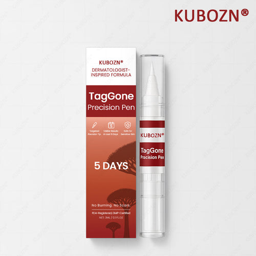 ✨KUBOZN® TagGone Precision Pen (2026 Upgrade) | Skin Tag, Mole & Wart Remover – Fast, Gentle & Scar-Free in 5 Days (offer)