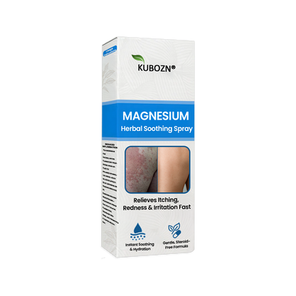 Official Store: Kubozn® Magnesium Herbal Psoriasis Spray