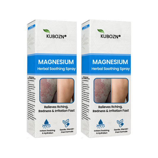 Official Store: Kubozn® Magnesium Herbal Psoriasis Spray