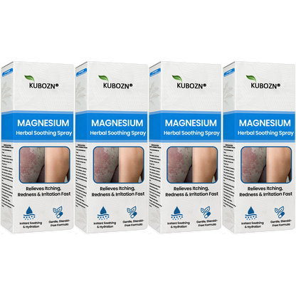 Official Store: Kubozn® Magnesium Herbal Psoriasis Spray