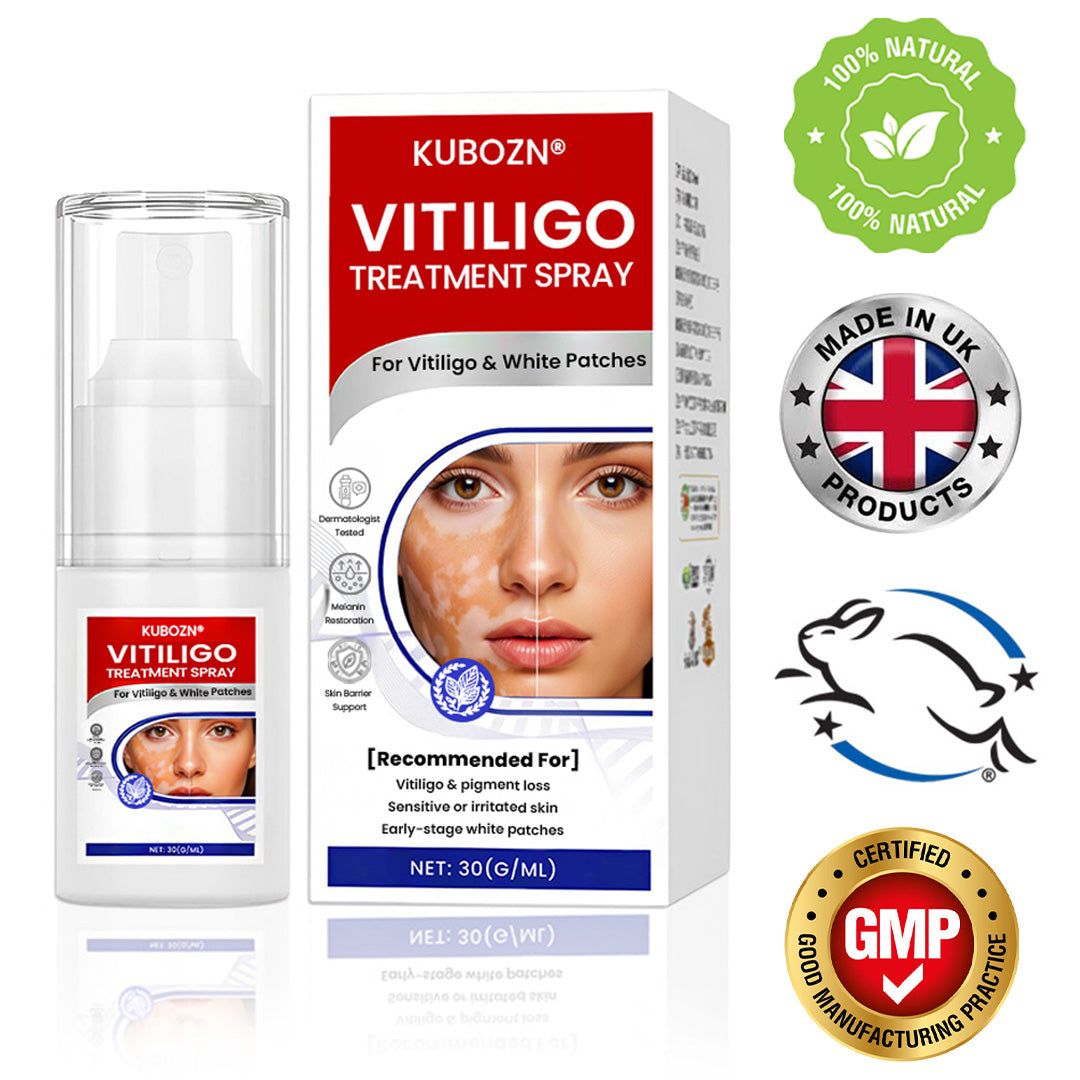 Kubozn®Vitiligo Treatment Spray (offer)